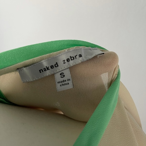 Naked Zebra • Woman’s top - Picture 6 of 6